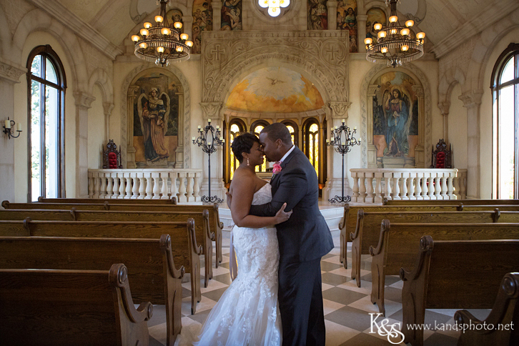 Dallas Wedding Photographers - K & S Photography